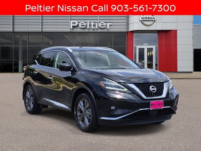2023 Nissan Murano Platinum