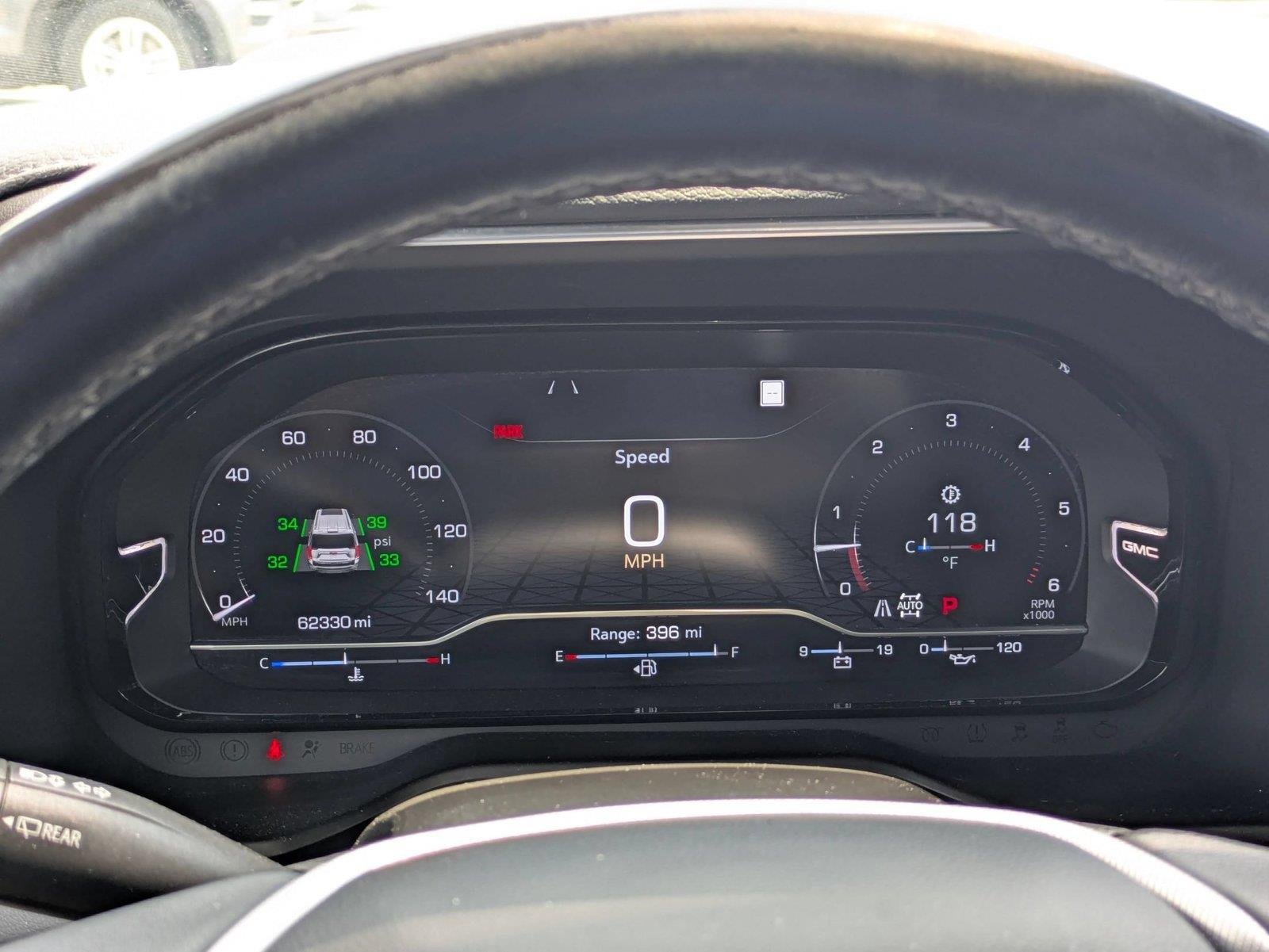 Used 2022 Onyx Black GMC Denali image 19