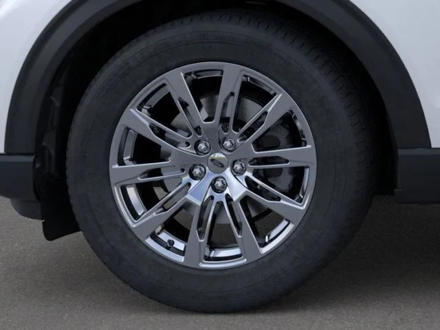 2026 Ford Explorer Platinum - Photo 19