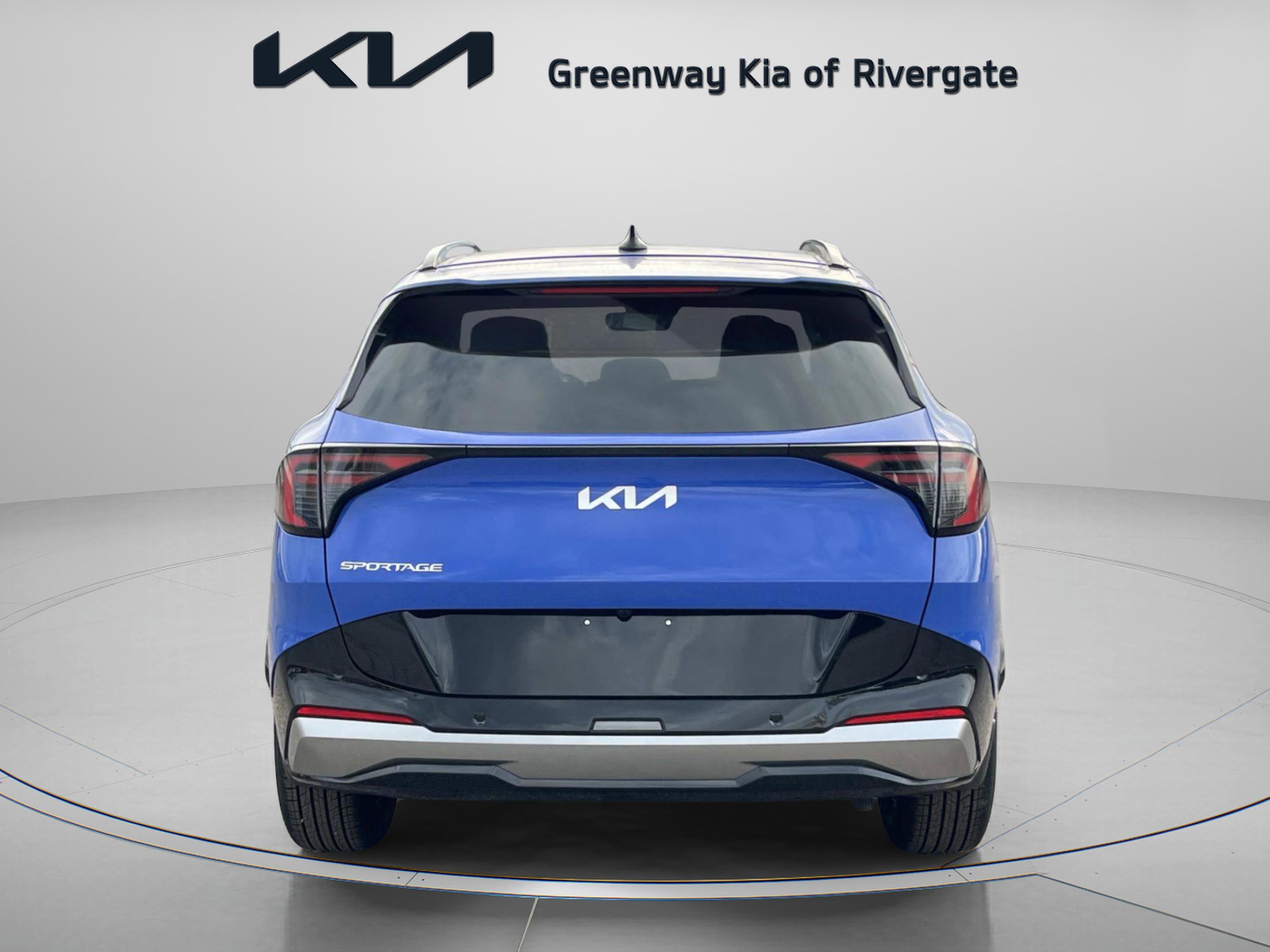 New 2026 Nebular Blue Kia SX image 6