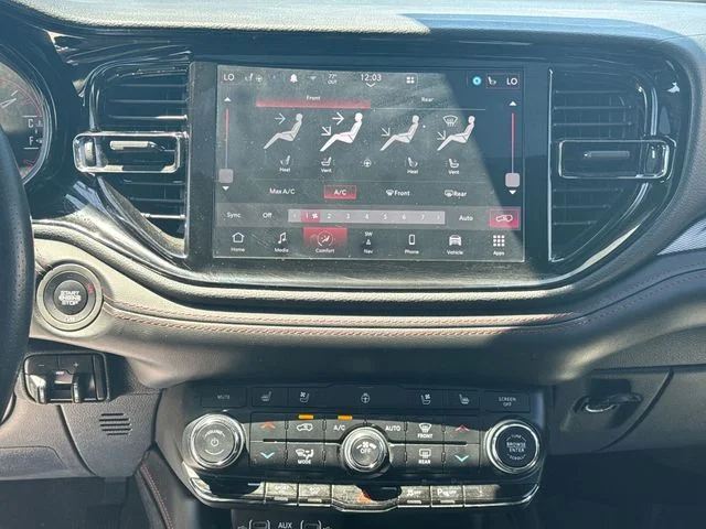 Used 2023 Black Dodge R/T Plus image 19