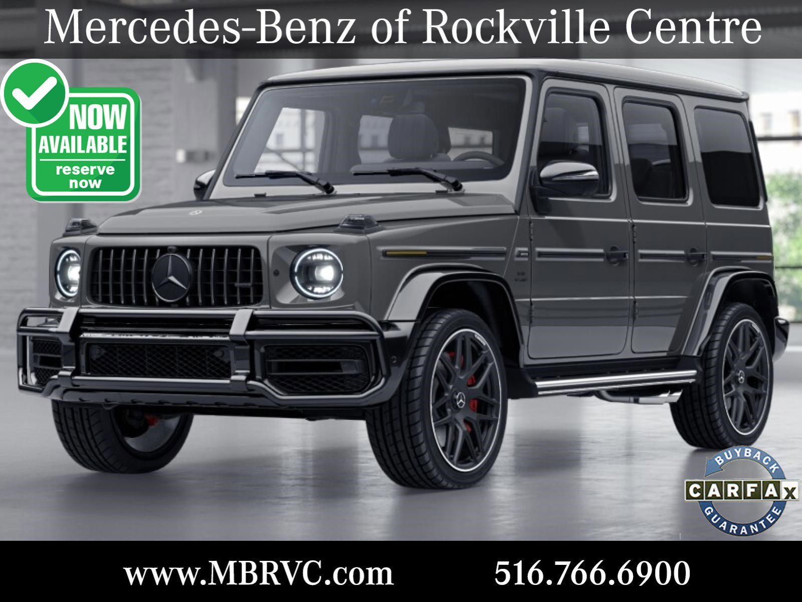 2024 Mercedes-Benz G-Class AMG G 63's photo