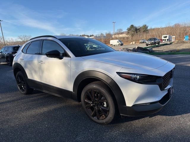 2026 Mazda CX-30 2.5 Turbo Premium Plus AWD