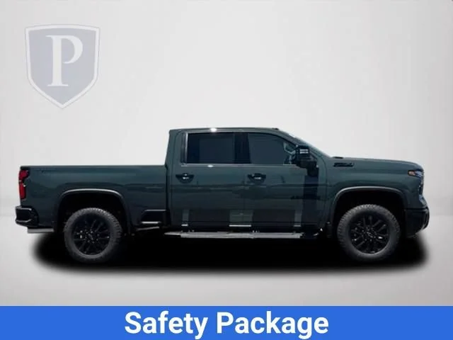 New 2026 Cypress Gray Chevrolet LTZ image 5