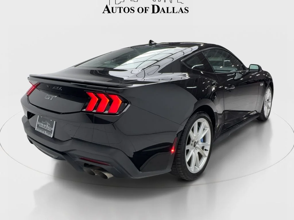 Used 2024 Black Ford GT Premium image 10