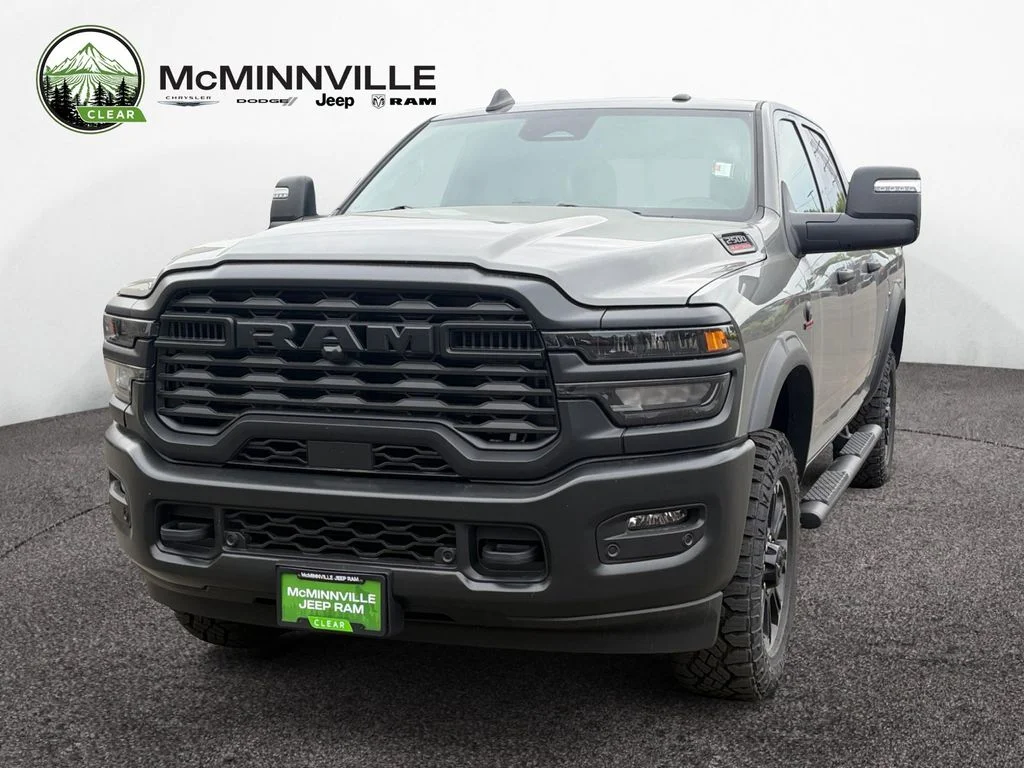 2026 RAM 2500 Tradesman/Warlock 4X4 Crew Cab SWB's photo