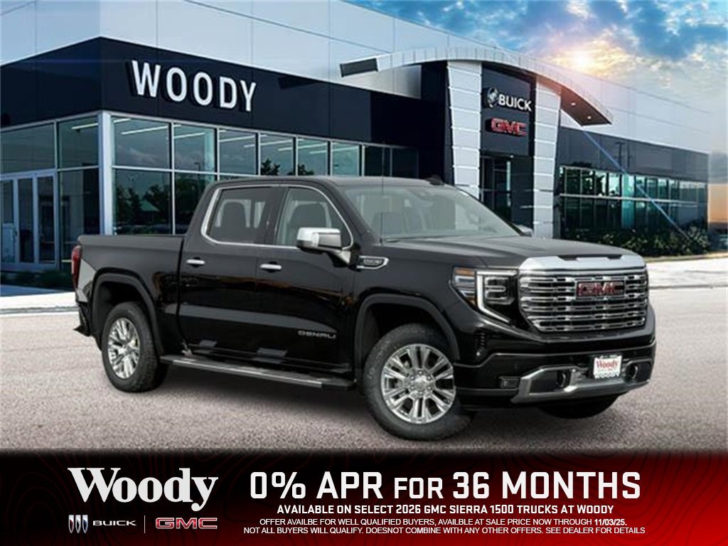 2026 GMC SIERRA - Image 43