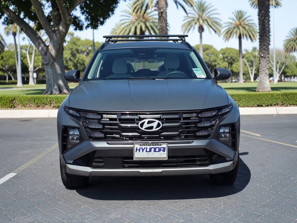 Certified Used 2025 Gray Hyundai SEL image 3