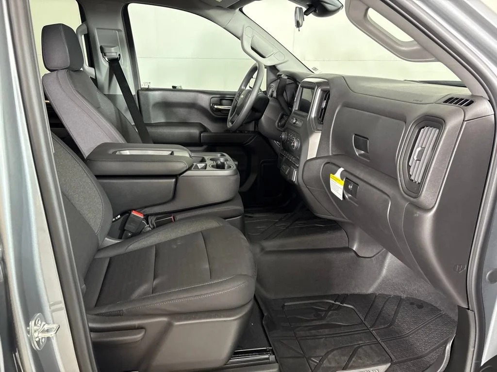 New 2026 Sterling Gray Metallic Chevrolet Custom image 19
