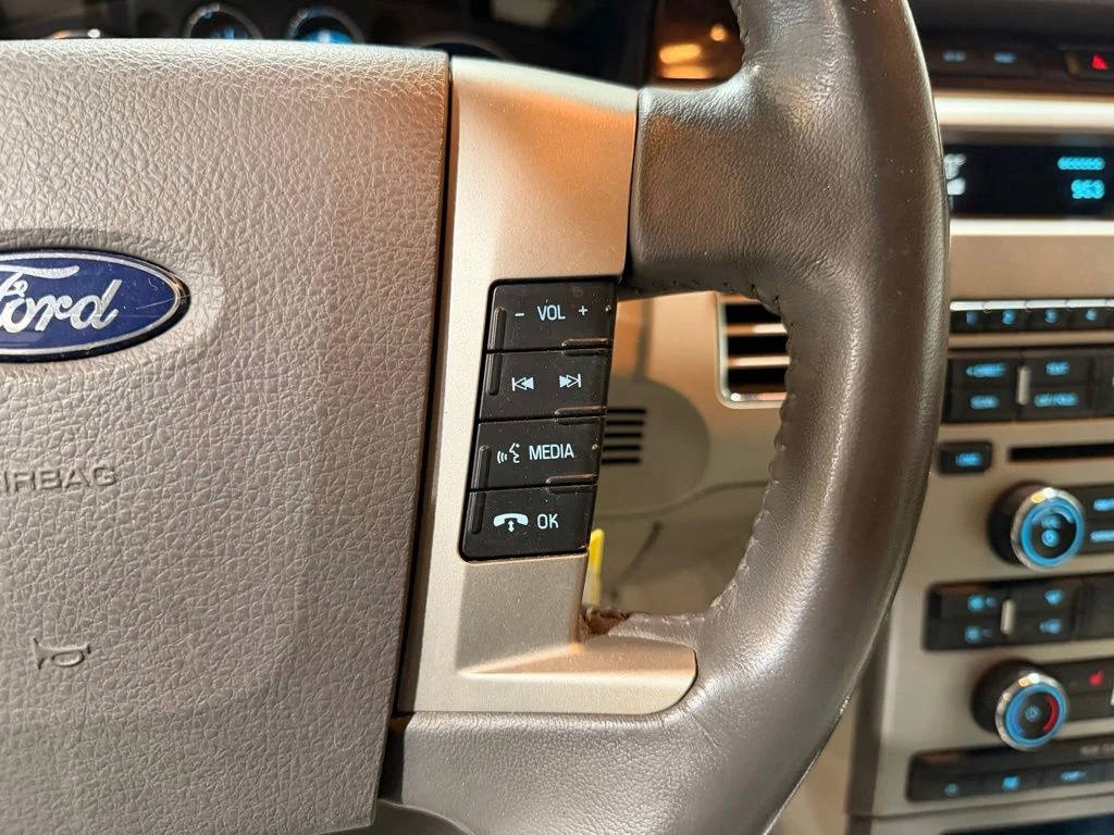Used 2011 Red Ford SEL image 14