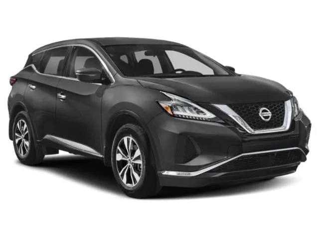 Used 2020 Super Black Metallic Nissan S image 6