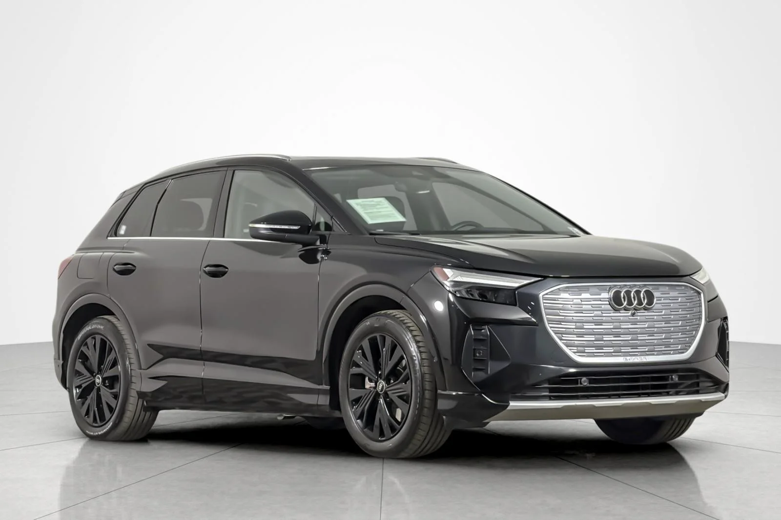 Used 2023 Mythos Black Metallic Audi Premium Plus 40 RWD image 7