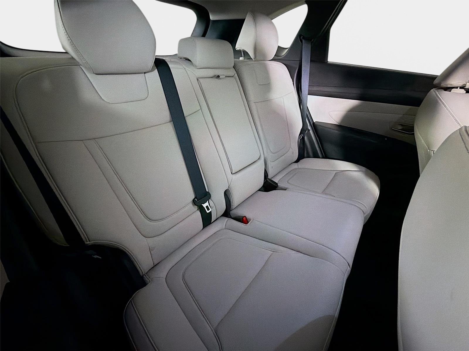Used 2025 Phantom Black Hyundai SEL Convenience image 27