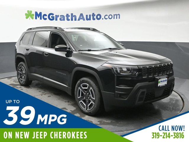 2026 Jeep Cherokee Laredo