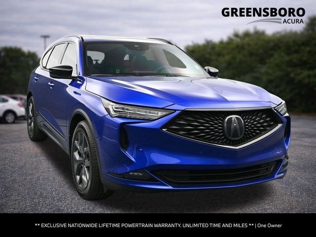 2023 Acura MDX A-Spec