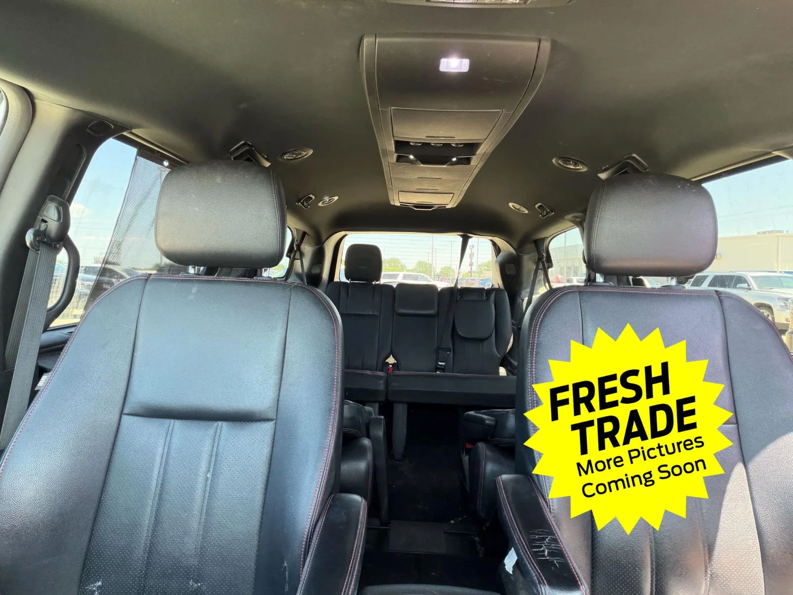 Used 2019 White Knuckle Clearcoat Dodge GT image 7