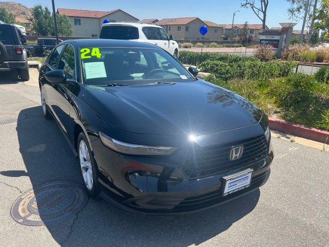 2024 Honda Accord LX