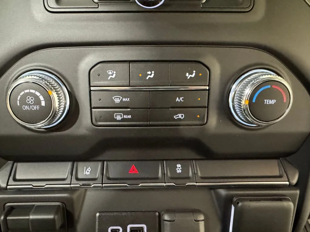 2026 GMC Sierra 2500HD Pro - Photo 11