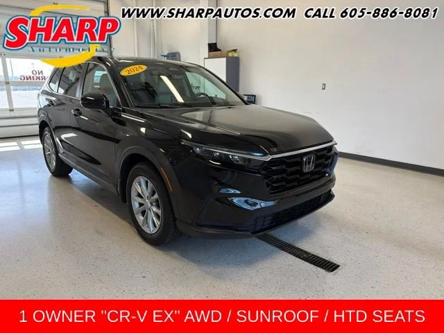 2024 Honda CR-V