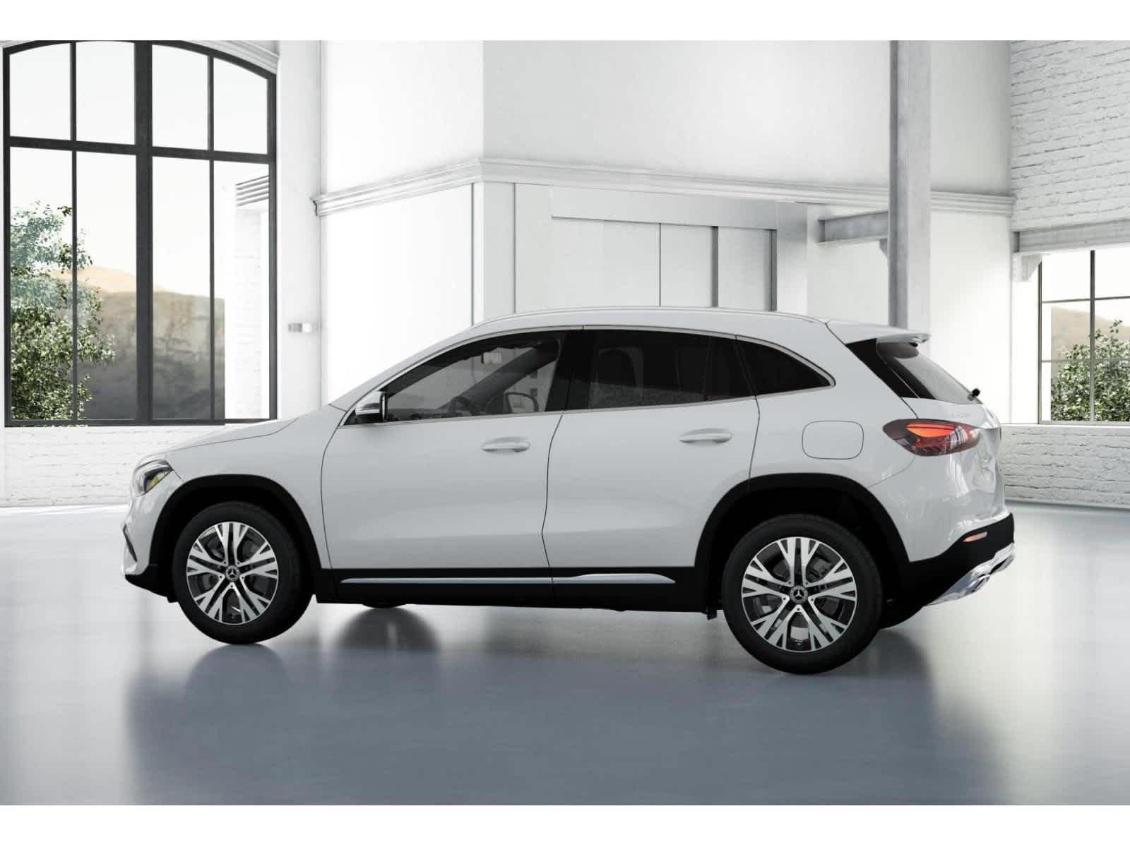 New 2026 Polar White Mercedes-Benz GLA 250 image 30