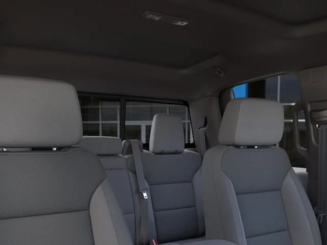 New 2026 Summit White GMC SLE image 24