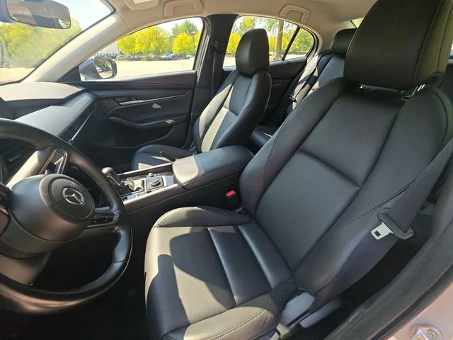 Used 2025 Silver Mazda 2.5 S Select Sport image 11