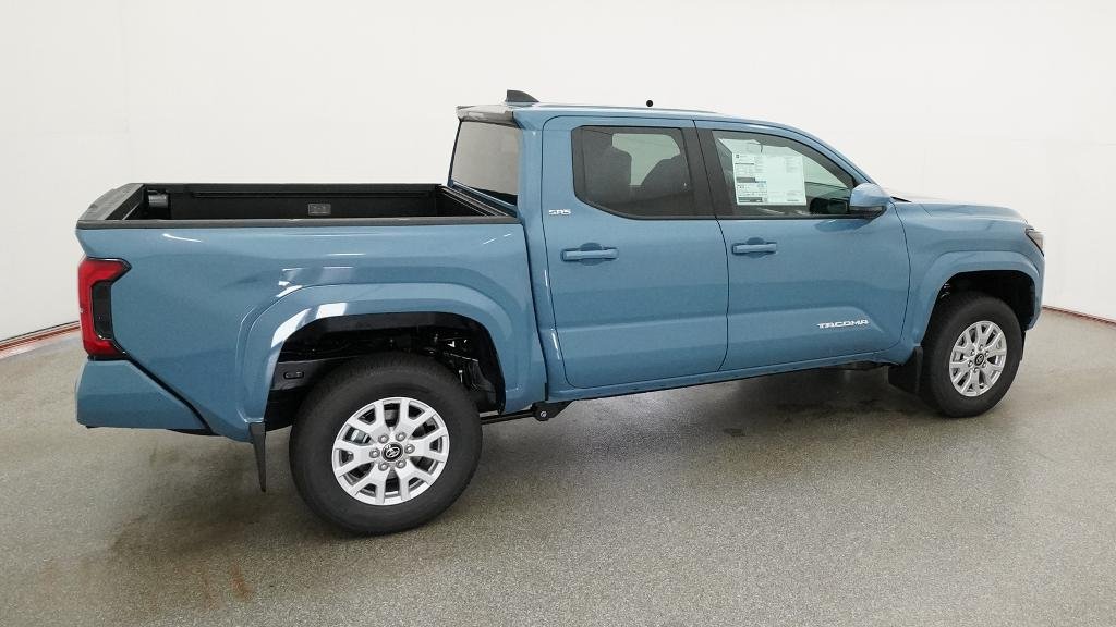 New 2026 Heritage Blue Toyota SR5 image 28