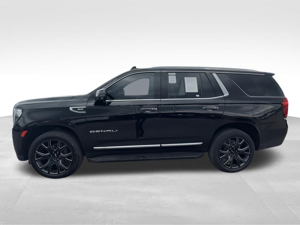Certified Used 2024 Black GMC Denali image 5