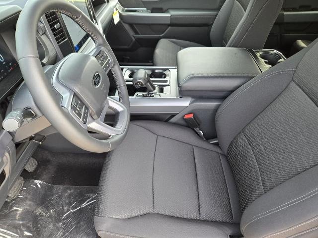 New 2026 Carbonized Gray Metallic FORD XLT image 28