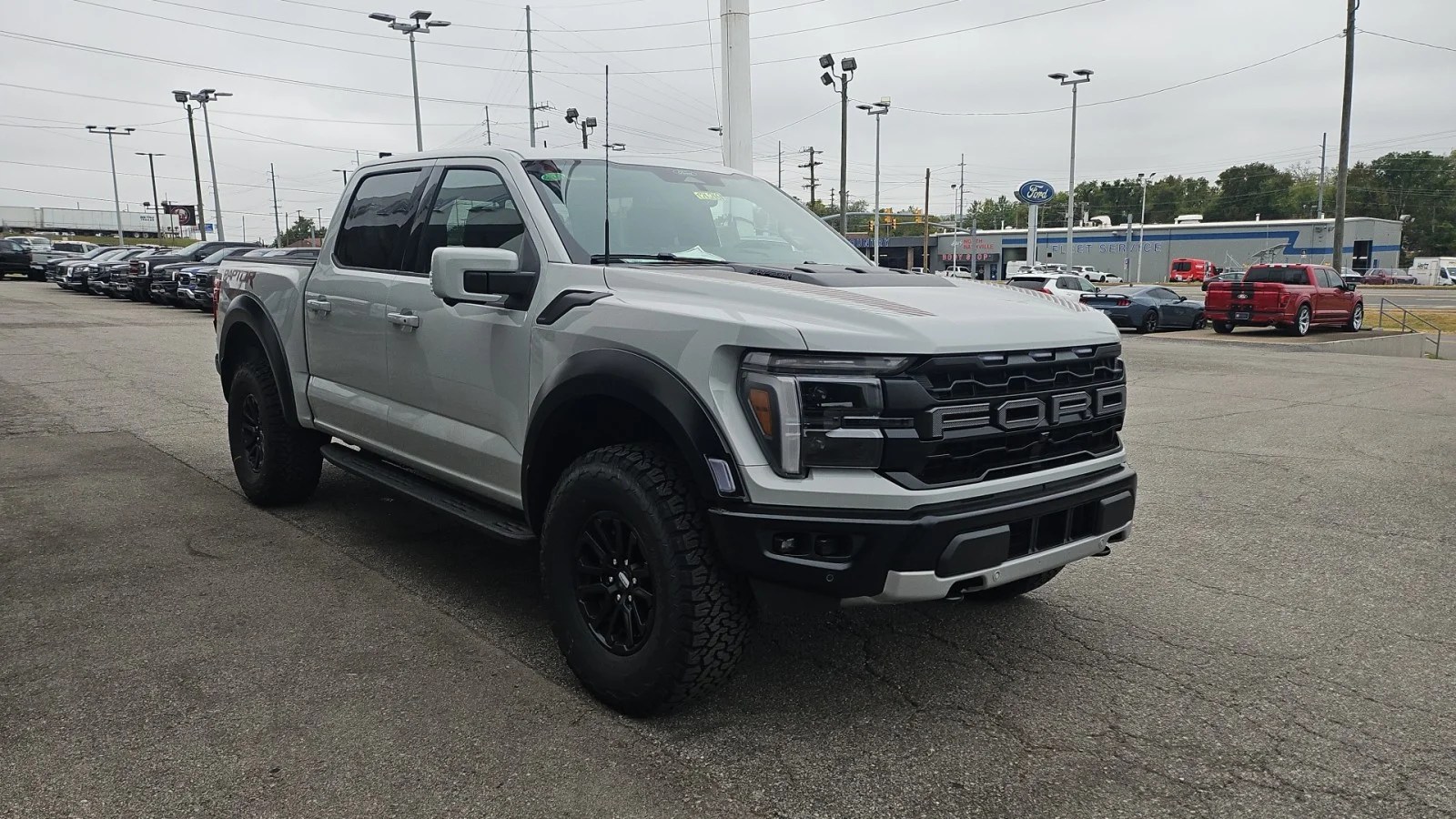New 2026 Avalanche Ford Raptor 4WD image 6