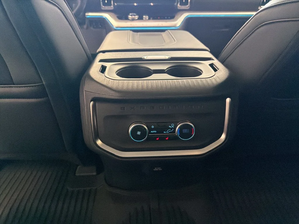 New 2027 Agate Black Metallic Ford MAX Platinum image 16
