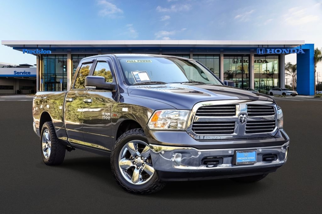 2017 RAM Ram 1500 Pickup Big Horn