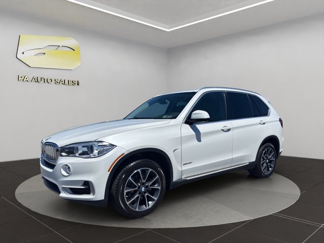 Used 2016 White BMW xDrive35i image 3