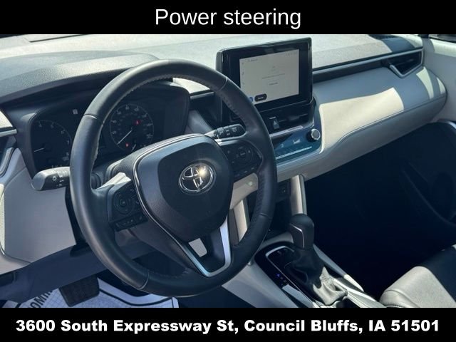 Used 2024 Beige Toyota LE image 16