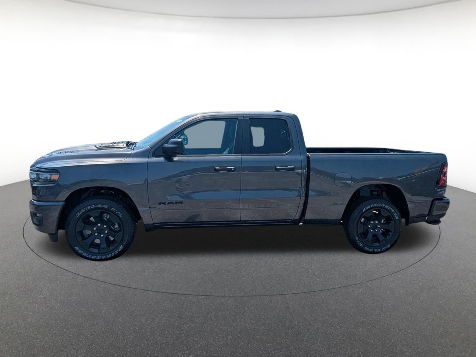 New 2026 Granite Crystal Metallic Clearcoat Ram Express image 6