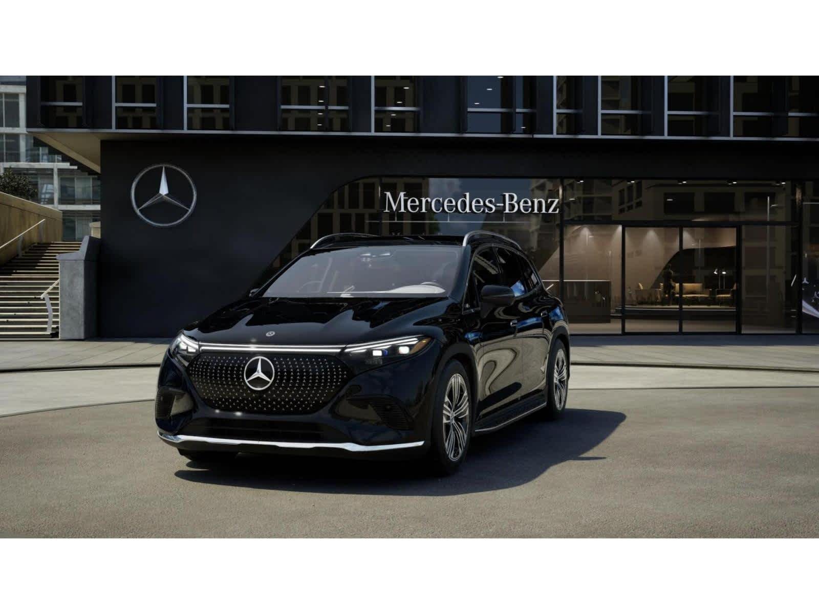 New 2027 Black Mercedes-Benz EQS 400 image 40