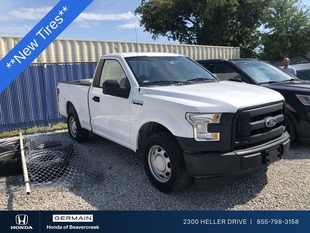 Used 2017 Oxford White Ford XL image 1
