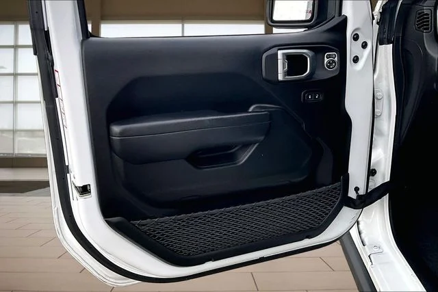 Used 2023 White Jeep Willys 4xe image 22