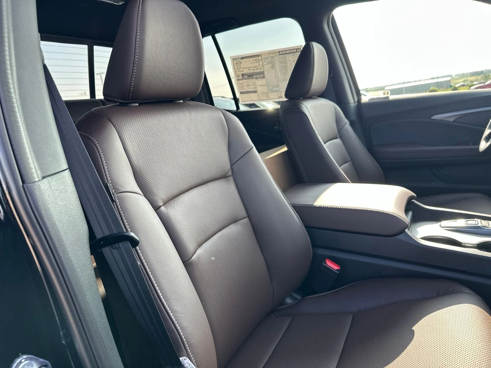 2026 Honda Ridgeline RTL - Photo 36