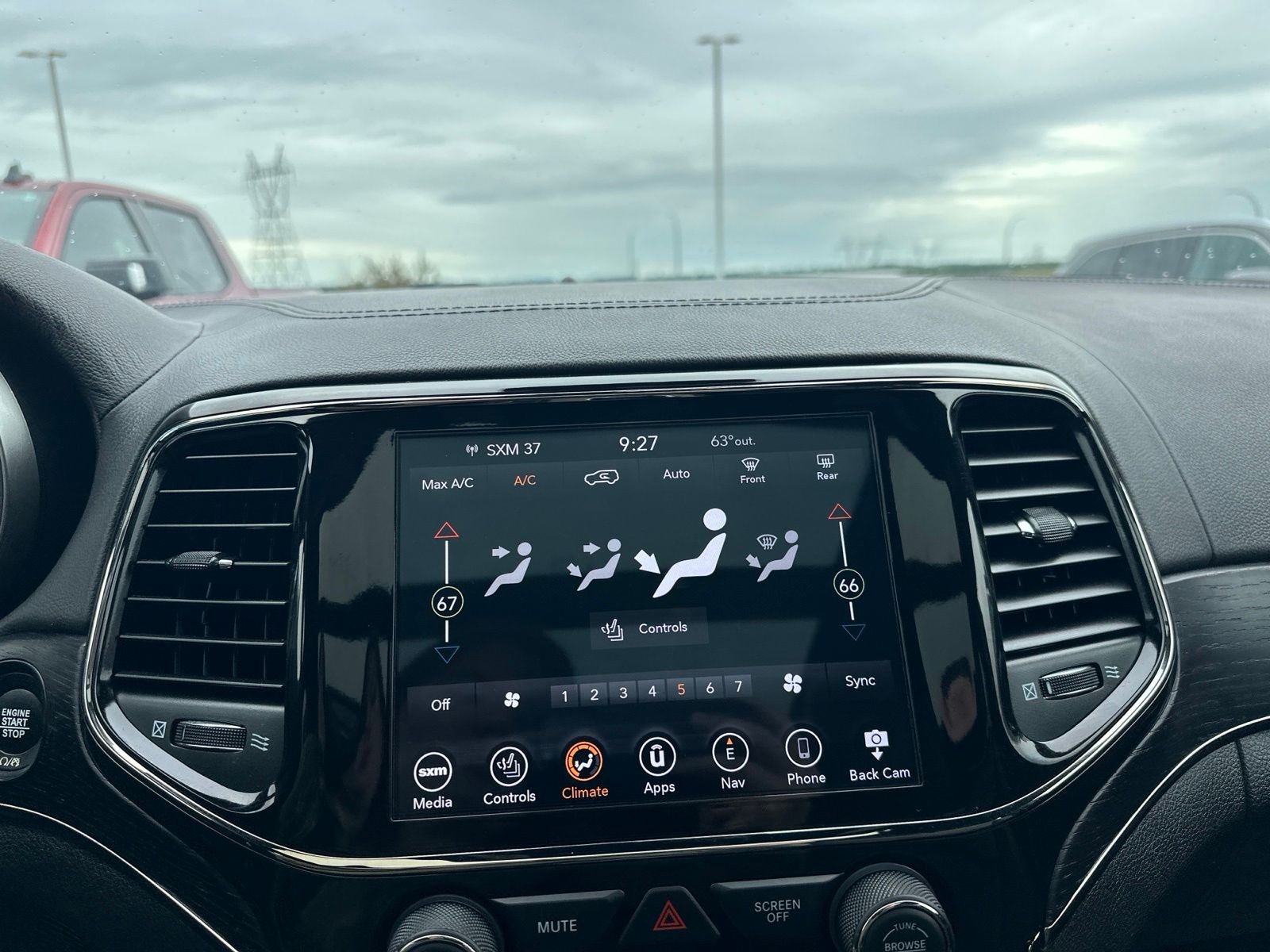 2021 Jeep Grand Cherokee High Altitude - Photo 53