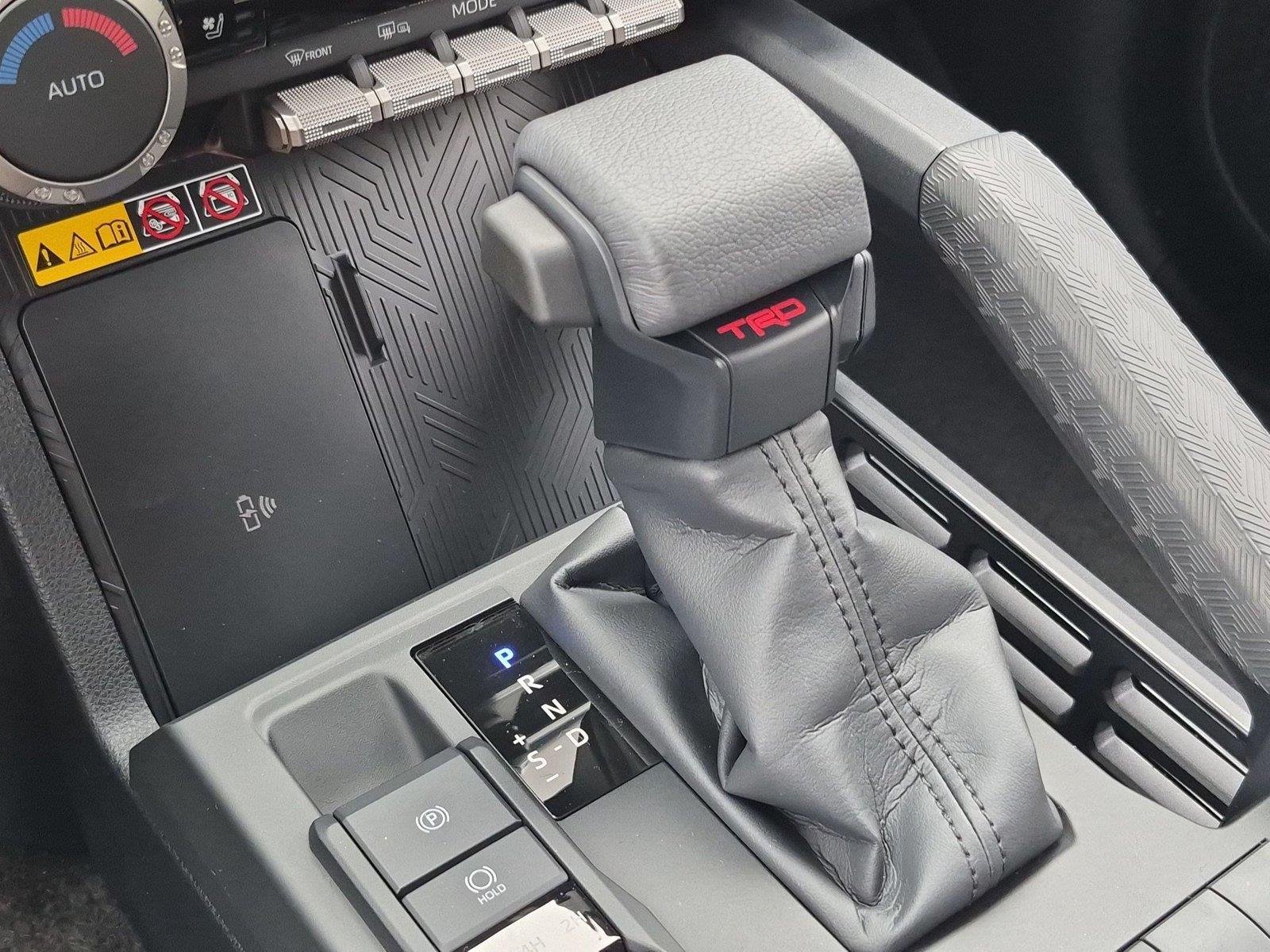 New 2026 Ice Cap Toyota TRD Off Road Premium image 26