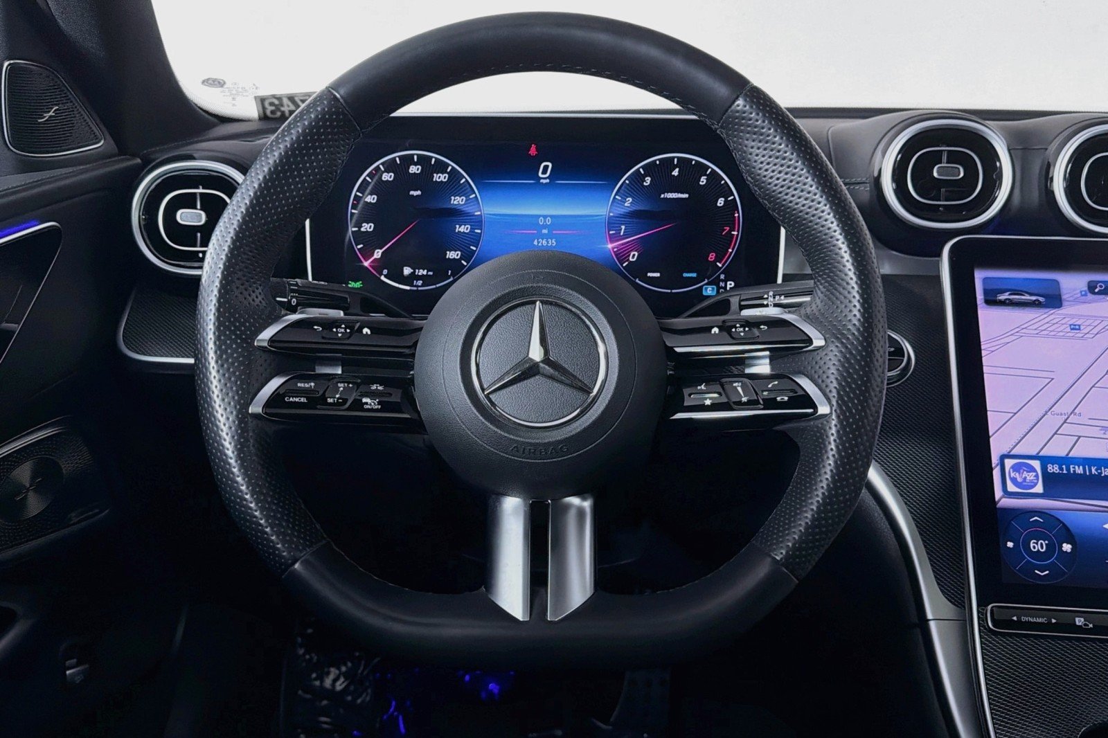 Certified Used 2024 Black Mercedes-Benz 300 image 21