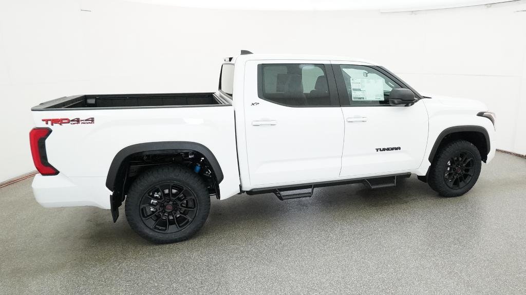 New 2026 Ice Cap Toyota SR5 image 16