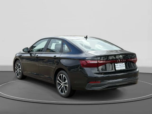 2027 Volkswagen Jetta photo 3