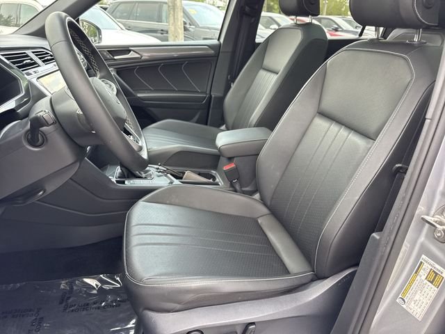 2023 Volkswagen Tiguan SE R-LINE BLACK - Photo 11