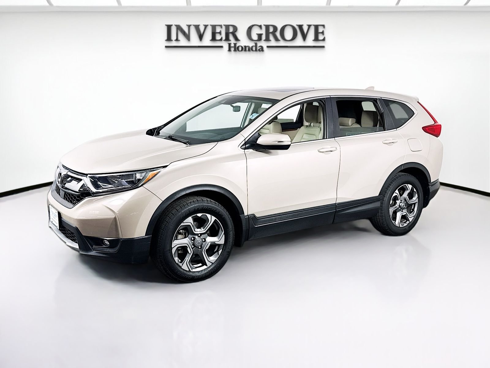 2019 Honda CR-V EX AWD's photo
