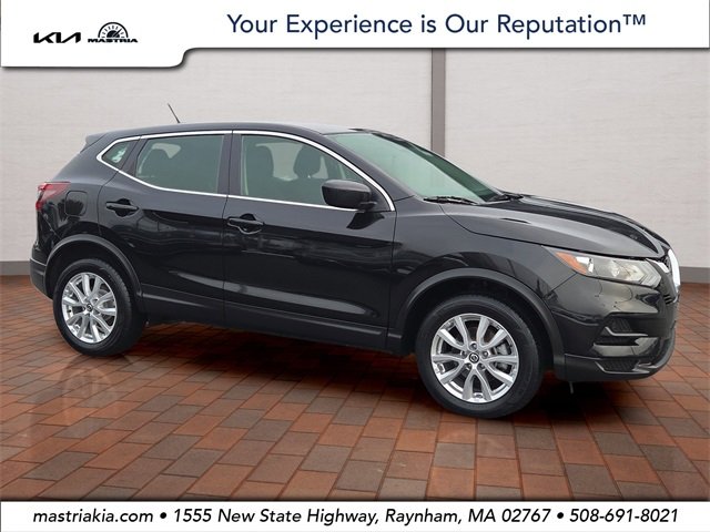 2021 Nissan Rogue Sport S