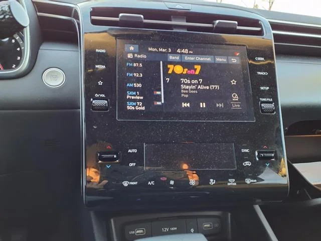 2024 Hyundai Tucson SEL - Photo 18