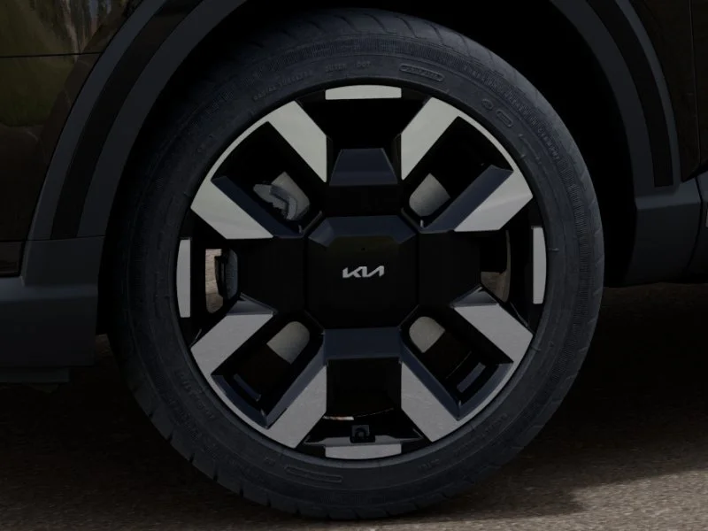 New 2027 Ebony Black Kia S image 9