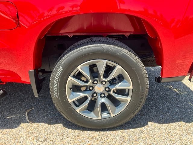 Used 2026 Red Hot Chevrolet LT image 10